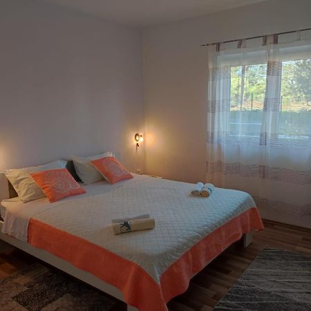 Apartment Mali Duje Puticanje Exteriér fotografie