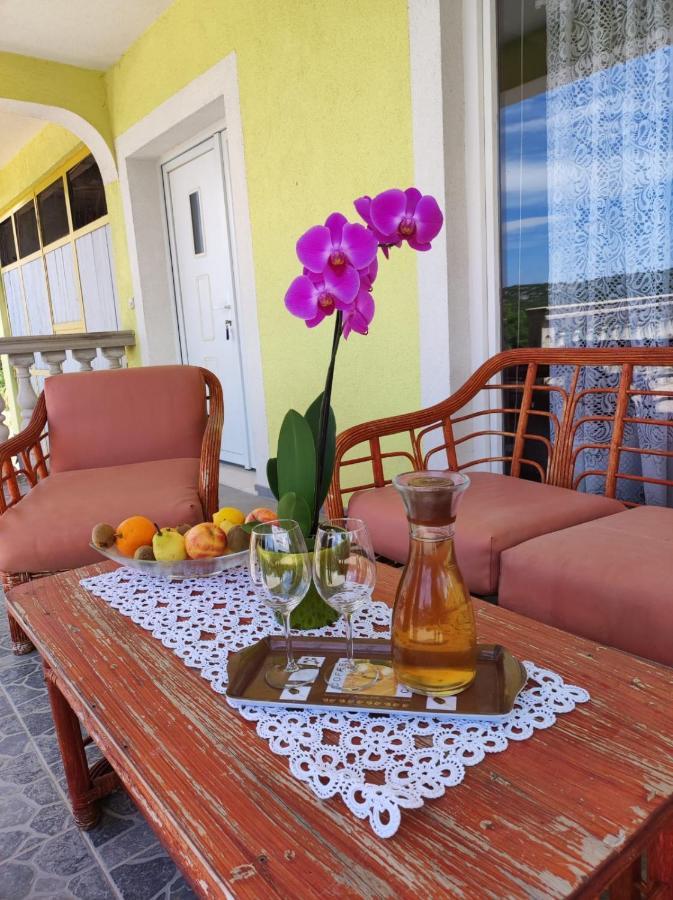 Apartment Mali Duje Puticanje Exteriér fotografie