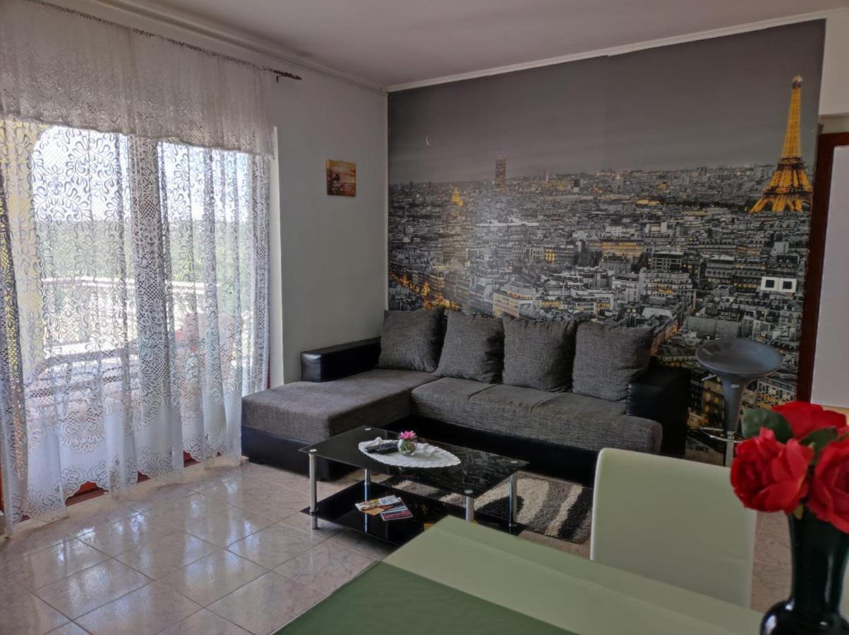 Apartment Mali Duje Puticanje Exteriér fotografie