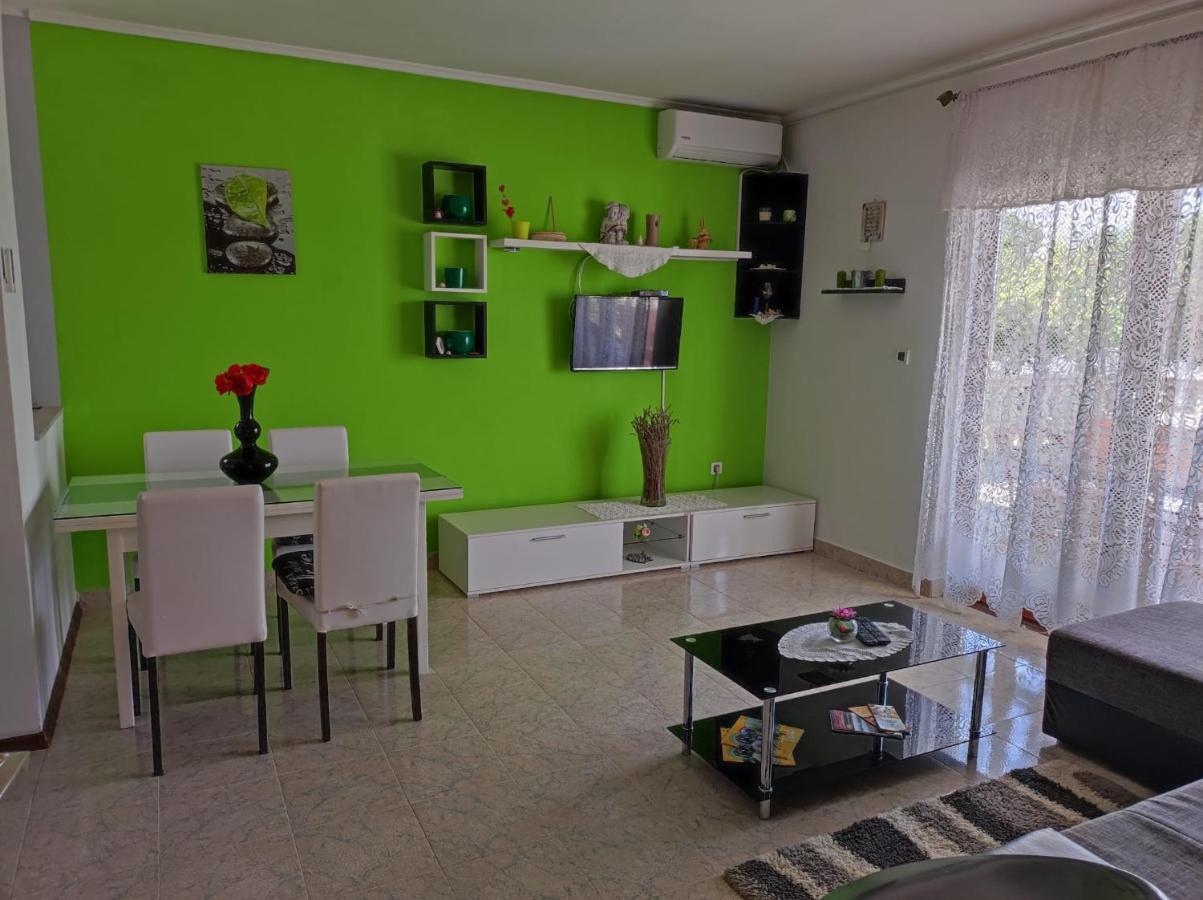 Apartment Mali Duje Puticanje Exteriér fotografie