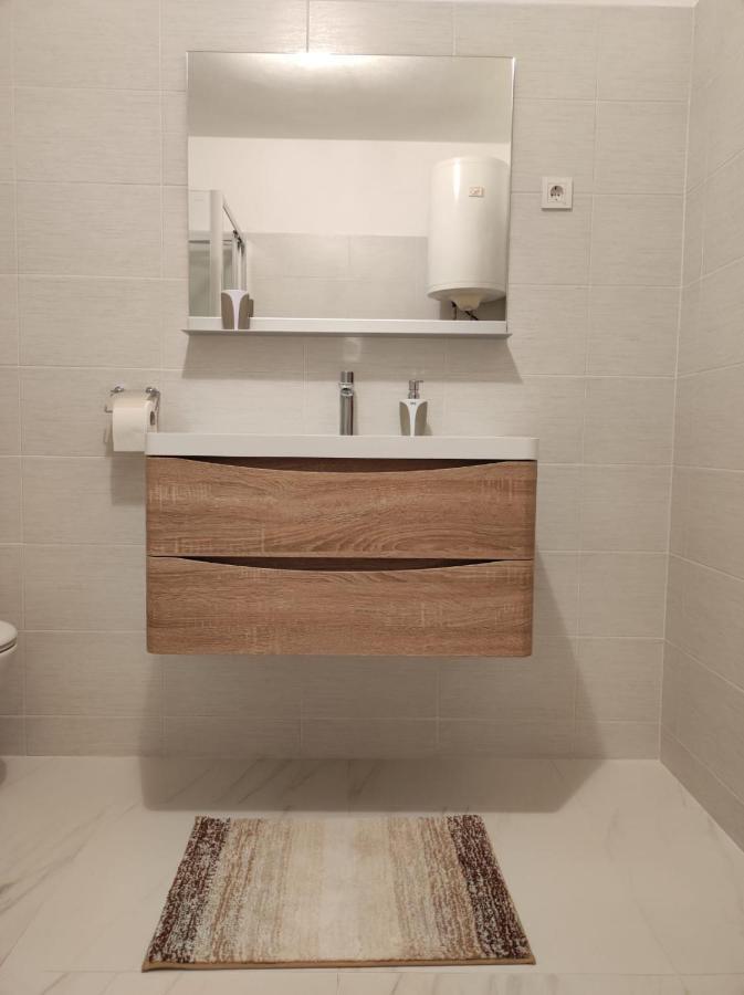 Apartment Mali Duje Puticanje Exteriér fotografie