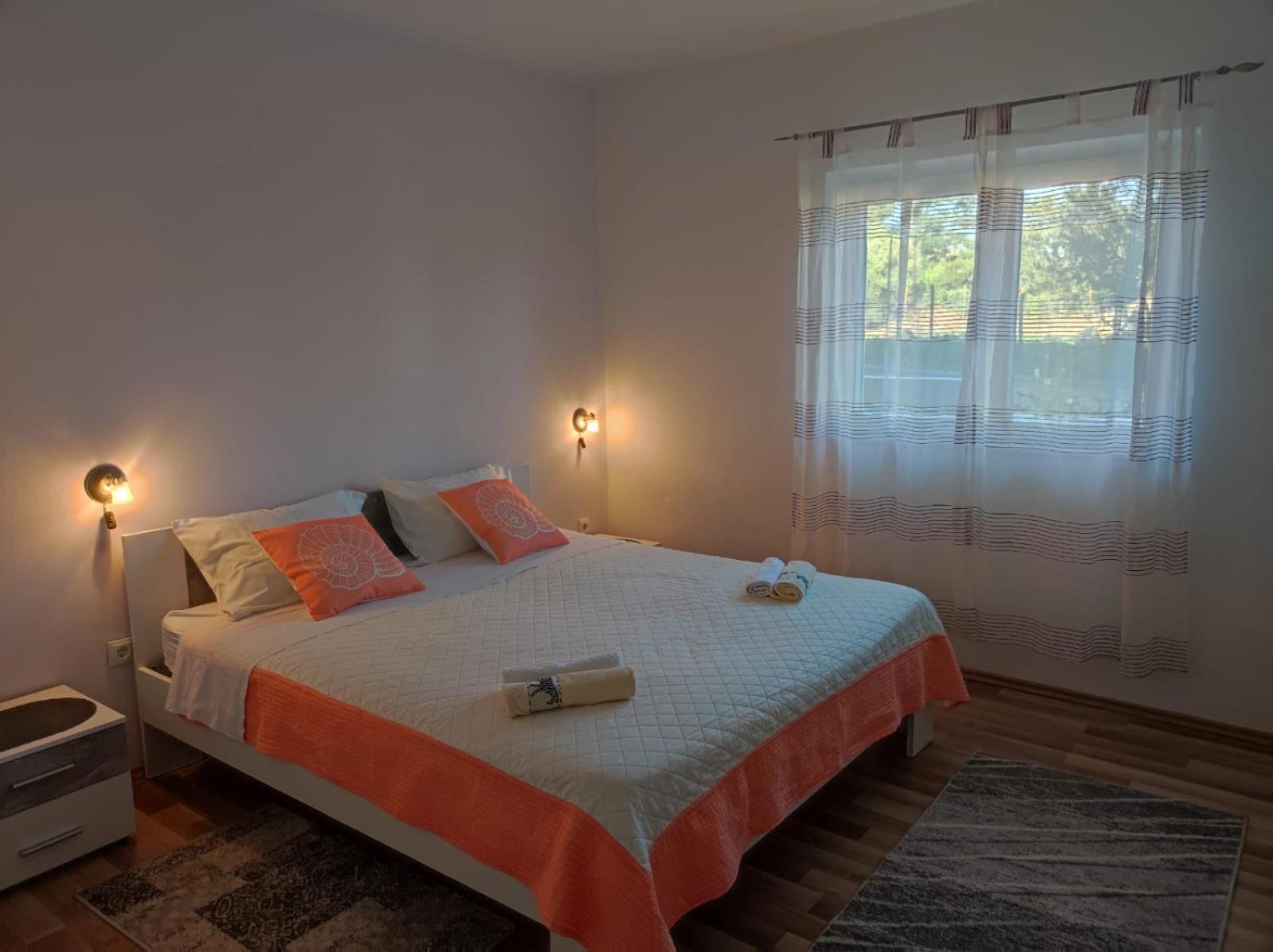 Apartment Mali Duje Puticanje Exteriér fotografie