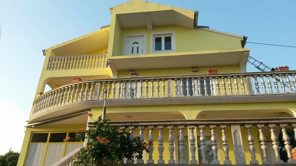 Apartment Mali Duje Puticanje Exteriér fotografie