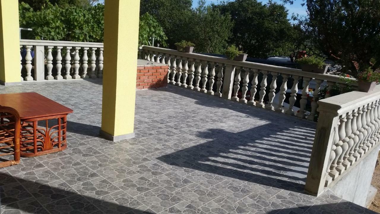 Apartment Mali Duje Puticanje Exteriér fotografie