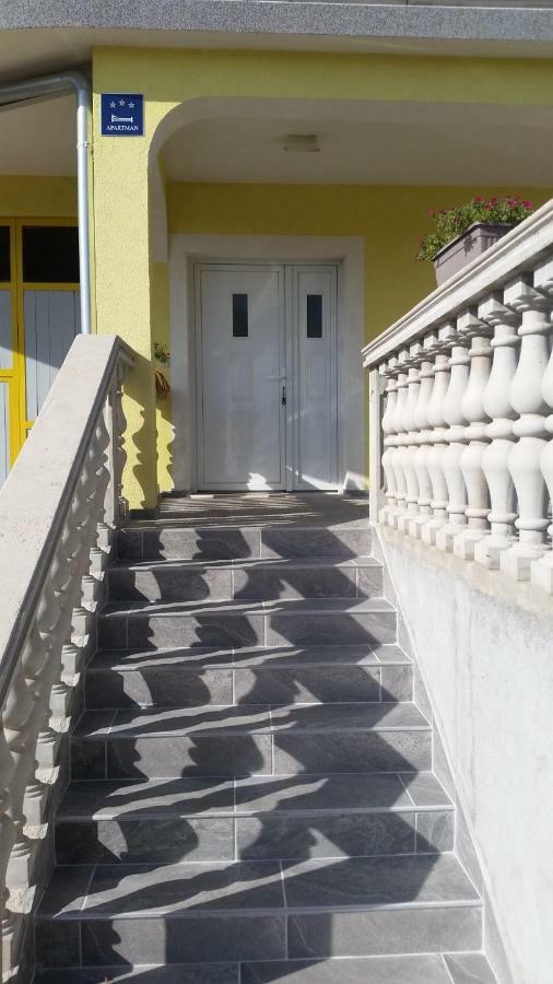 Apartment Mali Duje Puticanje Exteriér fotografie